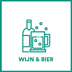 Wijn en bier