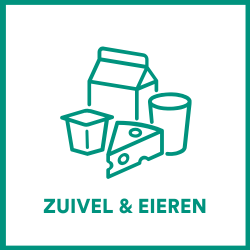 Zuivel en eieren