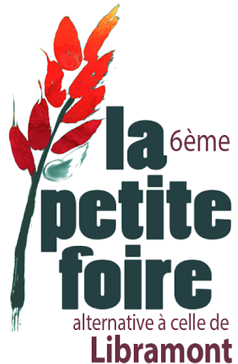 logo la petite foire libramont
