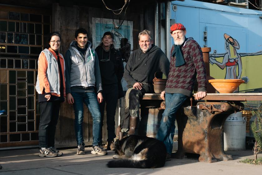 teamfoto Busschots