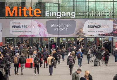 Beurs BioFach