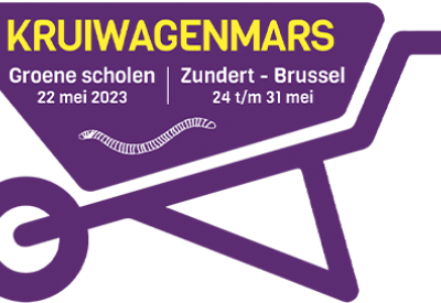 kruiwagenmars