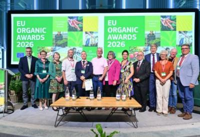 EU Organic Awards 2026